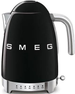 Чайник Smeg KLF04BLEU чёрный