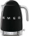 Чайник Smeg KLF04BLEU чёрный