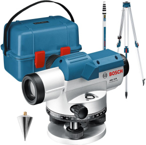 Оптический нивелир Bosch GOL 32 D 06159940AX