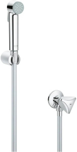 Гигиенический душ Grohe Tempesta-F Trigger Spray 30мм 27514001, хром
