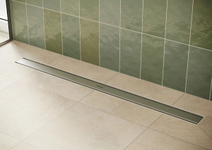 Сливной комплект Hansgrohe Raindrain 700мм 56164800, шлифованная нержавеющая сталь