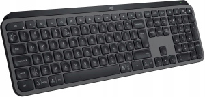Клавиатура Logitech MX Keys S 920011579, графитовая