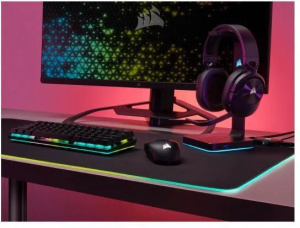 Беспроводная игровая гарнитура Corsair HS55 Wireless Carbon (CA-9011280-EU)
