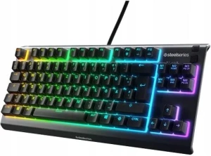 Игровая клавиатура SteelSeries Apex 3 TKL (443548)