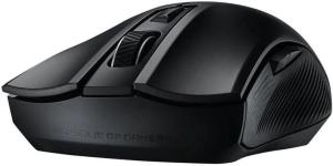 Игровая мышь Asus ROG Strix Carry черный (90MP01B0B0UA00)