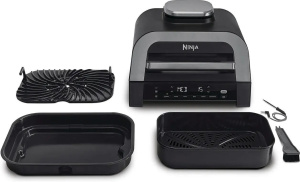 Гриль и фритюрница Ninja DG551EU 6-в-1
