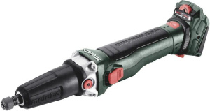 Аккумуляторная прямая шлифовальная машина Metabo GVB 18 LTX BL 11-28 без АКБ и ЗУ