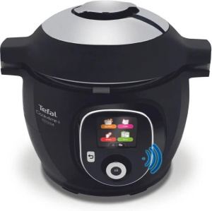 Мультиварка Tefal Cook4me+ Connect CY855830