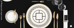 Тарелка для завтрака Villeroy & Boch MetroChic 22см 10-4652-2640