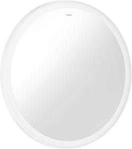 Зеркало Hansgrohe Xarita Lite S 54966700, матовый белый