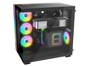 Компьютерный корпус be quiet! Light Base 600 DX BGW65, черный