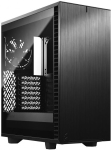 Корпус Fractal Design Define 7 Compact Black TG Light Tint (FDCDEF7C03)