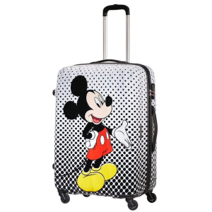 Чемодан American Tourister Disney Legends 75 см, 88 л