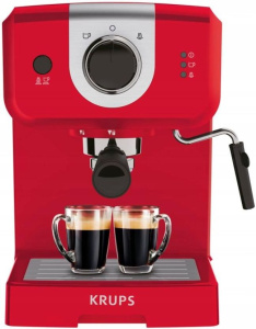 Рожковая кофеварка Krups Steam & Pump Opio XP3205