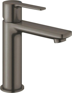 Смеситель для раковины Grohe Lineare S 23106AL1, матовый графит