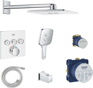 Душевой комплект Grohe 29157LS0SET