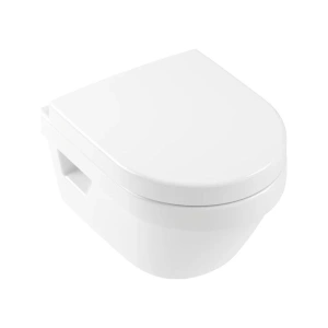 Унитаз Villeroy & Boch Architectura 4687HR01 (с сиденьем)