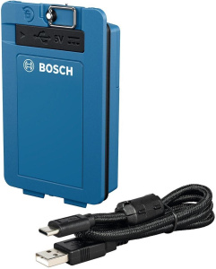Аккумулятор Bosch BA 3.7V XL 1600A031FZ 3А·ч