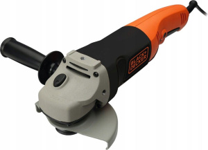 Угловая шлифовальная машина Black+Decker BDKG1202