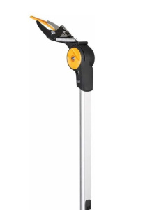 Телескопический секатор Fiskars Giraffe Powergearx Upx86 1023634