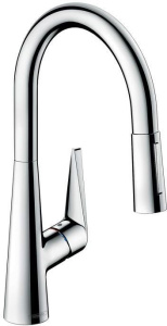 Смеситель для кухни Hansgrohe Talis M51 73876000
