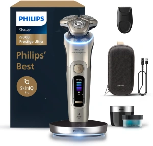 Электробритва Philips S9000 Prestige XP9403/31, золотистый