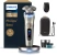 Электробритва Philips S9000 Prestige XP9403/31, золотистый