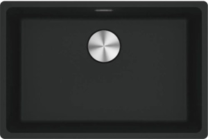 Кухонная раковина Franke Maris MRG 110-62 125.0687.256, матовый черный