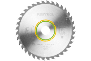 Пильный диск Festool 210x2.4x30 W36 493198