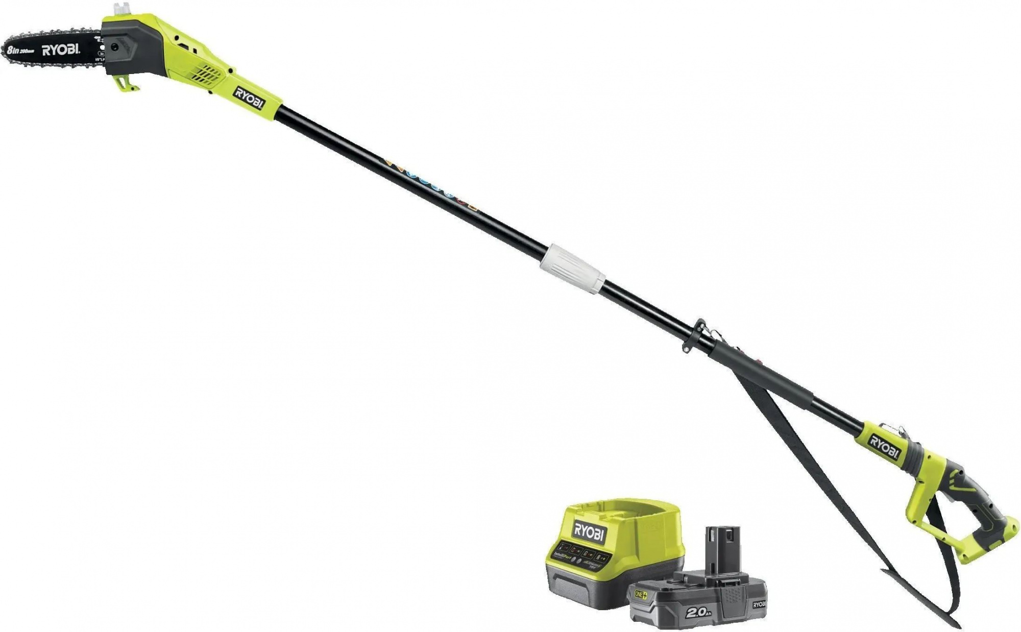 Пила RYOBI RPP182020 с АКБ и ЗУ