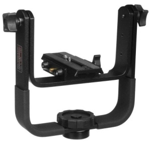 Головка Manfrotto MN393, чёрная
