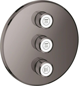 Смеситель для ванны Grohe Grohtherm SmartControl 29122A00