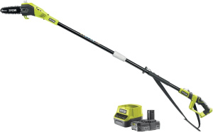 Аккумуляторный высоторез RYOBI RPP182020 с АКБ и ЗУ
