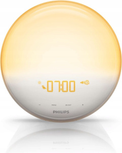 Световой будильник Philips HF3521/01