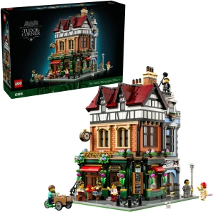 Конструктор LEGO Icons 10350 Дом в английском стиле