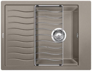 Кухонная мойка Blanco Elon 45S 521005, трюфель