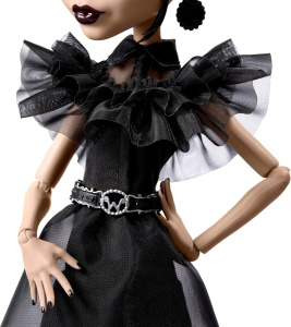 Кукла Mattel Monster High Wednesday at the Rave'N Ball HXJ03