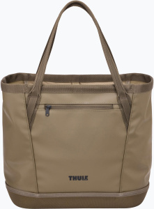 Сумка-шоппер Thule Chasm Gear Tote 30л, тёмно-хаки