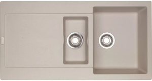 Кухонная раковина Franke Maris MRG 651 114.0072.518, ореховый