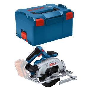 Аккумуляторная дисковая пила Bosch GKS 18V-57-2 06016C1202