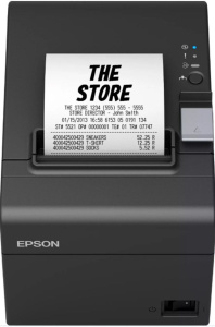 Принтер чековый Epson TM-T20III