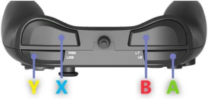 Геймпад Hori XS Pad Fighting Commander Octa