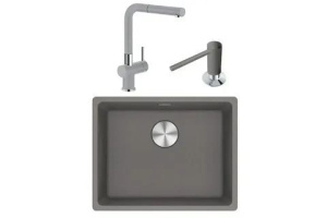 Кухонная раковина Franke Maris MRG 110-52 125.0698.008, капучино