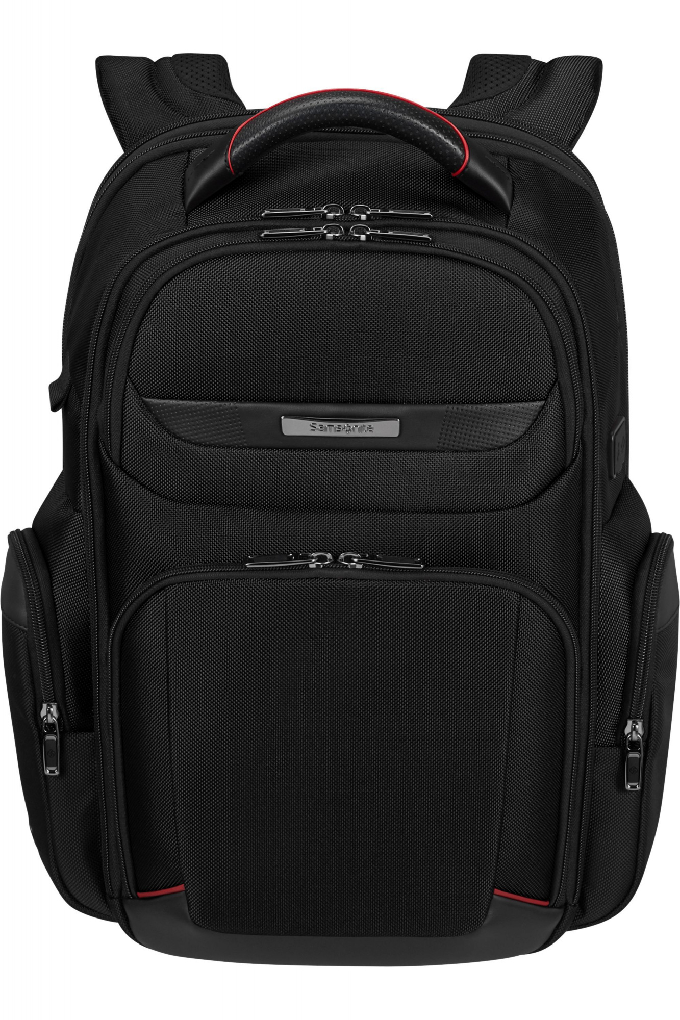 Рюкзак Samsonite Pro DLX 6 147137-1041 15.6" 21/26л Black
