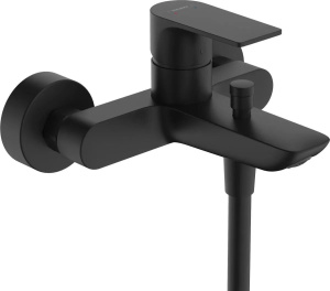 Смеситель для ванны Hansgrohe Rebris E 72450670 Черный Матовый