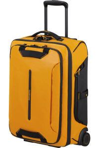Чемодан Samsonite Ecodiver S 55см, желтый 140880-1924