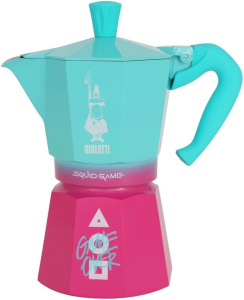 Гейзерная кофеварка Bialetti Moka Express