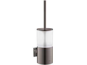 Ершик для унитаза Grohe Allure 40340AL1, графитовый матовый