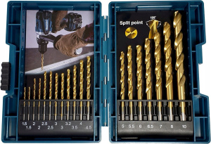 Набор сверл Makita B67795, 19 шт.