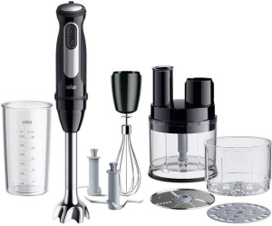 Погружной блендер Braun MultiQuick 5 Pro MQ55755M